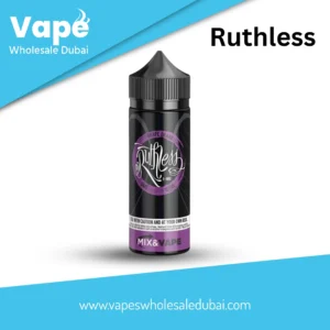 Ruthless E-Juices