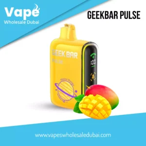 geekbar pulse 15000 puffs vapes wholesale dubai