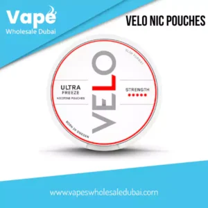 velo best nicotine pouches wholesale in UAE